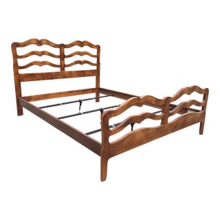 Ethan Allen Queen Bedframe For Sale