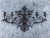 Hollywood Regency Italianate Tole and Wood Wall Sconce For Sale - Image 3 of 13