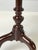 Mid 20th Century Kittinger Historic Newport Mahogany Dish-Top Candle Stand - Hn 27 For Sale - Image 6 of 11
