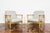 Vintage GFM 142 Chairs by Edmund Homa for GFM, Poland, 1960s, Set of 2 For Sale - Image 4 of 16