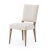Four Hands Kurt Dining Chair, Dark Linen For Sale - Image 13 of 13
