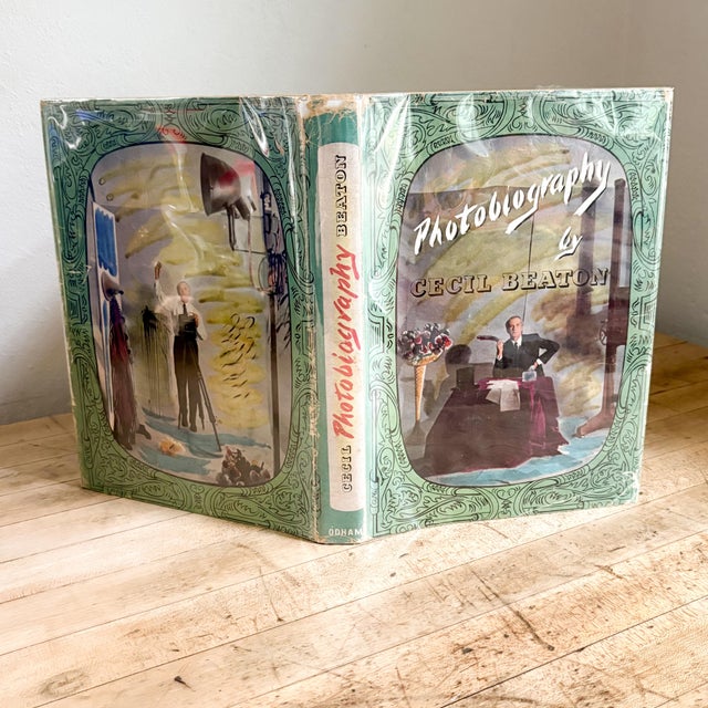 Photobiography by Cecil Beaton, 1951 1st Edition For Sale - Image 15 of 16