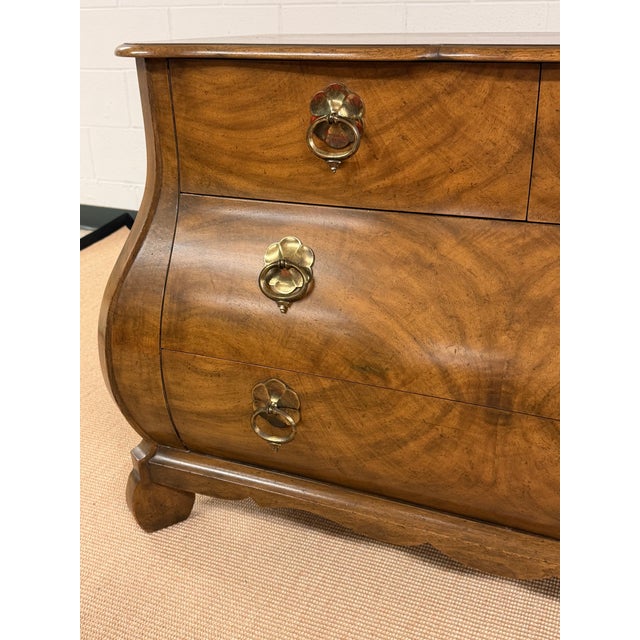 1980s 1980s Bombay Chest of Drawers From Baker For Sale - Image 5 of 12