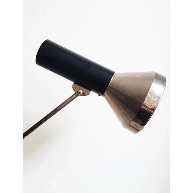 Mid-Century Modern Mid-Century Modern Desk Lamp from Staff Leuchten, 1960s For Sale - Image 3 of 11