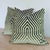 Not Yet Made - Made To Order Schumacher Vanderbilt Velvet 22" Pillows in Lettuce Green For Sale - Image 5 of 6