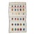 Vintage Hemp Decorative Kilim Rug - 2`4″ X 4`0″ For Sale
