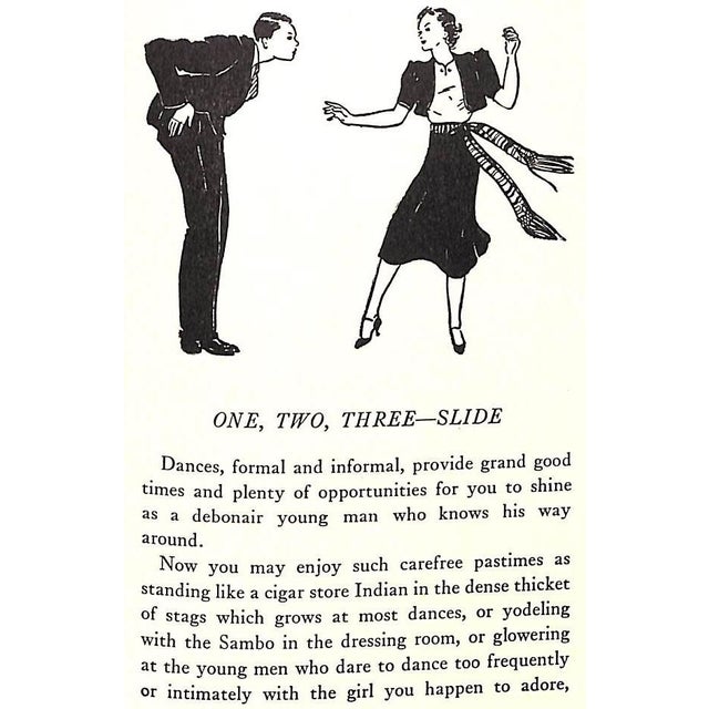 "Gentlemen Aren't Sissies" 1938 Jonathan, Norton Hughes For Sale In New York - Image 6 of 12