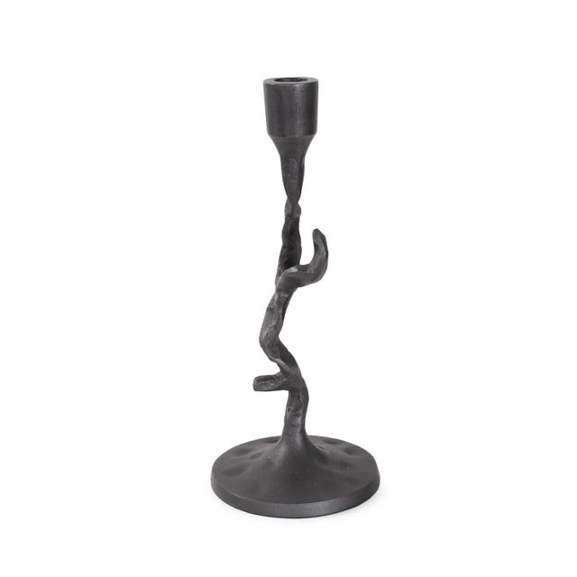 Crooked Branch Candlestick- Short For Sale - Image 9 of 11