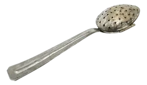 Art Deco Tea Spoon, 1950s