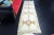 Textile Vintage Turkish Traditional White Runner Rug 12 Ft For Sale - Image 7 of 11