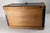 20th Century French Studded Leather Document Box With Paper Lined Interior For Sale - Image 14 of 14