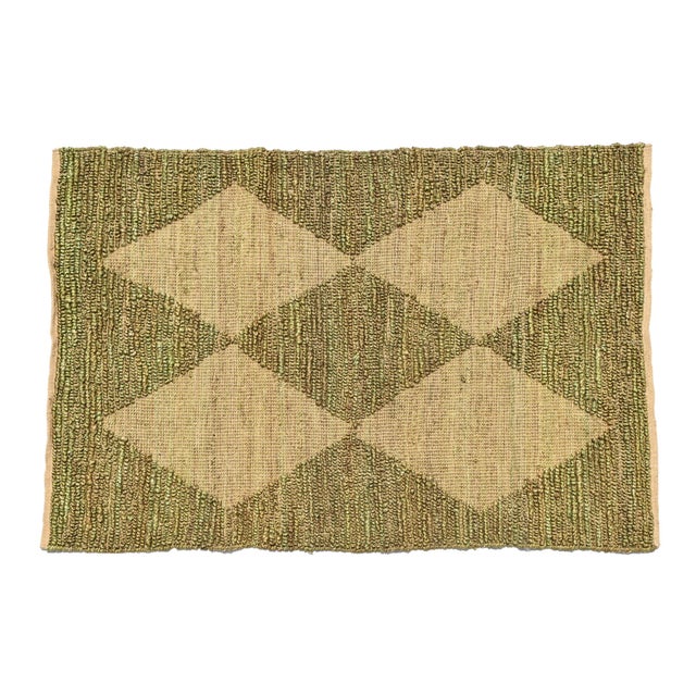Not Yet Made - Made To Order Canyon Jute Rug, 3x5 For Sale - Image 5 of 5