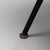 Model 71 Dining Chair in Deep Brown Mohair by Eero Saarinen for Knoll, 1960s For Sale - Image 12 of 13