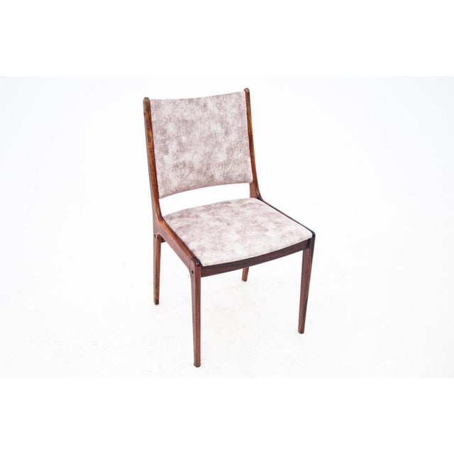 1960s Teak Chairs from Uldum Møbelfabrik, Denmark, 1960s, Set of 6 For Sale - Image 5 of 12