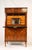 Classicist Secretary in Walnut, 1800s For Sale - Image 3 of 18