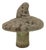 Composite Stone Toadstool Garden Ornament, English Mid 20th C. For Sale