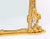 Gold Large Antique 19th Century Rococo Revival Giltwood Wall Mirror, 1850s For Sale - Image 8 of 12