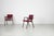 Model Luisa Armrest Chairs by Franco Albini for Poggi, Pavia Italy, 1955, Set of 6 For Sale - Image 6 of 18