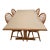 Yugoslavian Dining Set For Sale
