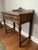 American 1900-1909 Solid OakDesk/Sideboard Easton Manufacturing For Sale - Image 3 of 7