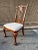 Late 20th Century Universal Furniture Set of 6 Chippendale Style Cherry Dining Chairs For Sale In Washington DC - Image 6 of 11
