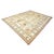 Antique Persian Tabriz Wool 10x13 Tan & Rust Handmade Area Rug #1142903 For Sale - Image 4 of 11