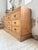 Pine Craft Cabinet with Drawers, 1950s For Sale - Image 13 of 18