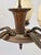 Glass Ceiling Lamp Model 1376 by Paavo Tynell for Oy Taito Ab, 1930s For Sale - Image 15 of 18