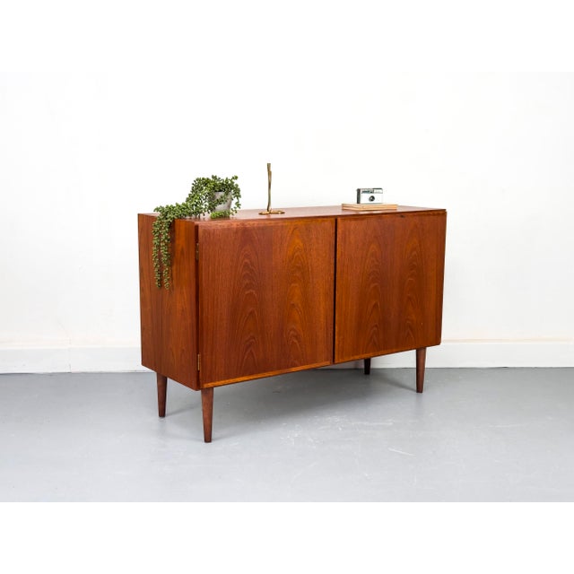 Danish Sideboard in Teak from Omann Jun, 1960s For Sale - Image 11 of 17