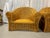 Michael Taylor Vintage Rattan Wicker Club Chairs, a Pair For Sale - Image 4 of 17