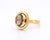 Poiray - Ma Préférence - Ring in 18-Carat Gold With 7 Interchangeable Stones, Size 8.5 For Sale - Image 6 of 10