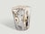 Contemporary Andrianna Shamaris Ancient Petrified Wood Side Table For Sale - Image 3 of 5