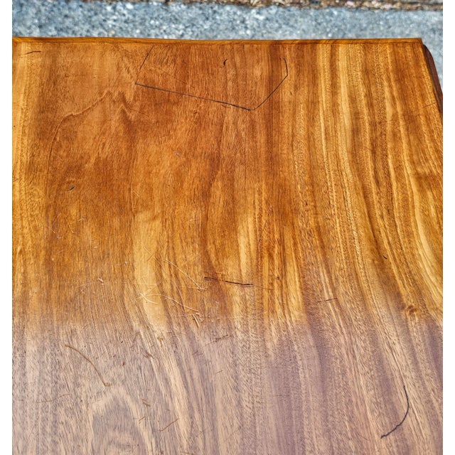 Late Federal Fruitwood Single Drawer Dropleaf Pembroke Table, Circa 1800s For Sale - Image 12 of 12