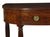 Late 18th Century 18th-C. American Federal Console Table For Sale - Image 5 of 14