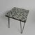 Side Table with Mini Tiles, 1950s For Sale - Image 6 of 12