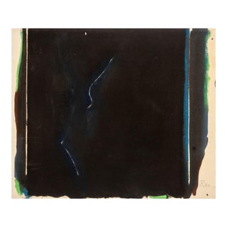 Jack Roth Untitled Acrylic on Canvas, 1980 For Sale