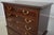Councill Banded Mahogany High Chest of Drawers For Sale In Philadelphia - Image 6 of 15
