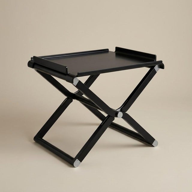 Mid-Century Modern Pippa Table by Rena Dumas for Hermès, 1980s For Sale - Image 3 of 7