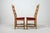 Henning Kjaernulf Ten Oak Dining Chairs Attributed to Henning Kjaernulf - 1970s For Sale - Image 4 of 10