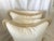 Cream Pair of Large Coastal Rope Down Filled Pillows For Sale - Image 8 of 9