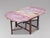 19th Century Swedish Painted Drop-Leaf Dining Table, 1810 For Sale - Image 13 of 13
