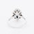 1970s 1970s Gold Sapphire Diamond Ring, Size For Sale - Image 5 of 5