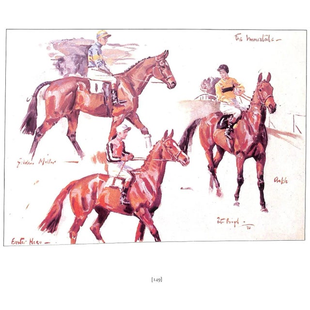 "Peter Biegel's Racing Pictures" 1983 For Sale - Image 9 of 18