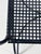 Set of Postmodern Glass Garden Furniture with Chairs and Table, 1980s, Set of 3 For Sale - Image 6 of 18