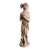 19th Century Italian Carrara Marble Figure of Venus Italica After Antonio Canova – Neoclassical Reduction. For Sale