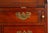Fine Chippendale Secretary Desk “American Independence” For Sale - Image 14 of 18