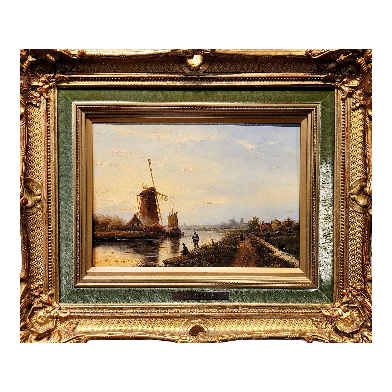 Landscape and Idyll: Dutch Paintings of the 19th Century