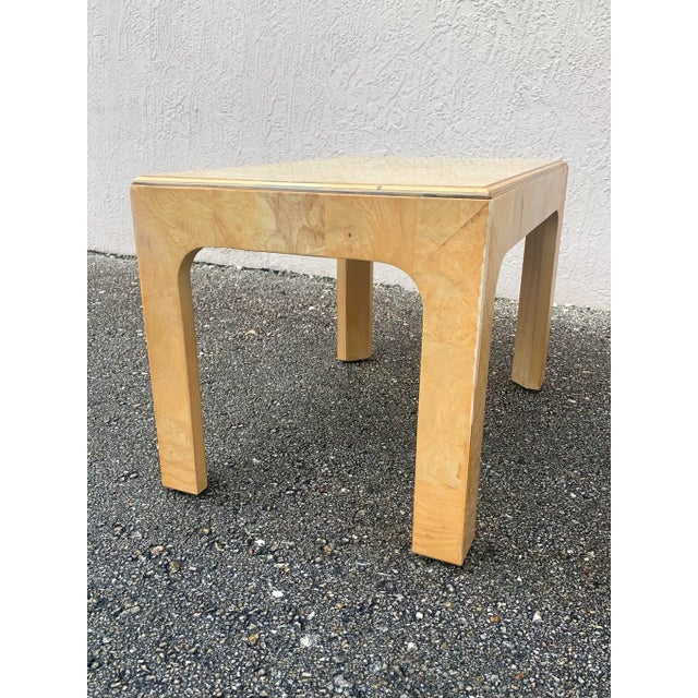 1980s Henredon Scene Two End Tables - a Pair For Sale - Image 9 of 10