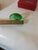 Green Baccarat Crystal Nautilus Shell, France, 1980s For Sale - Image 8 of 9