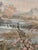 Vintage French Jacquard Tapestry with Gallant Meeting by Jules Pansu, 1970s For Sale - Image 18 of 18